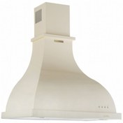 Resim Silverline - 2238 RETRO 60 CM BEJ Ankastre Davlumbaz Silverline Ankastre Davlumbaz