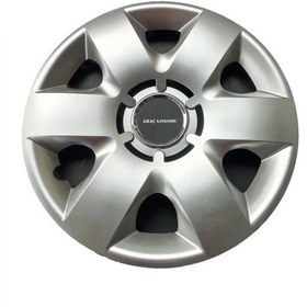 Resim Koto 15 Jant Kapağı 4 Adet Esnek Kırılmaz Kapak Tüm Araçlar 310 