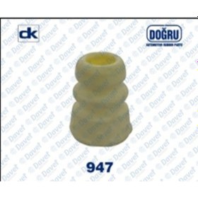 Resim Suspansiyon Takozu Golf V-Jetta Iii-Passat 504610559 