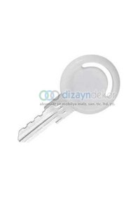 Resim Master Anahtar Yatay Siyah Ekonomik J13 