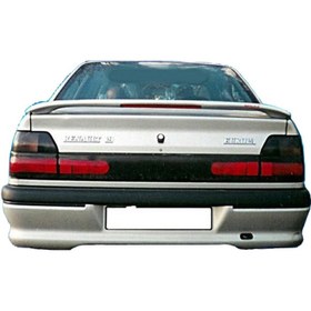 Resim Renault R19 Sedan Işıklı Spoiler Boyalı 