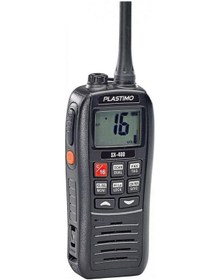 Resim Plastimo El Telsizi Sx-400 