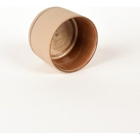 Resim Toffee Espresso Fincanı 80 Ml Stoneware 1 Adet Kahverengi 