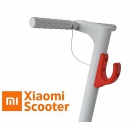 Resim Bi'şeyler Sepeti Xiaomi Mijia M365 Uyumlu Askı Aparat Poşet Çanta Tutucu 