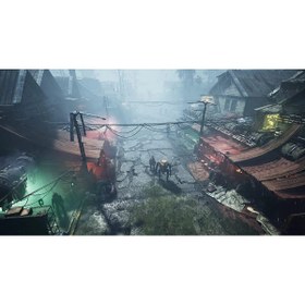 Resim Miasma Chronicles PS5 Oyun 