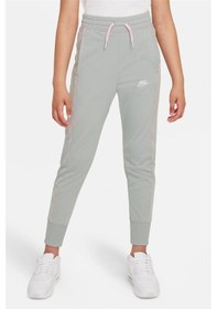 Resim Nike Sportswear Tracksuit Grey Kız Çocuk Eşofman Takımı Gri 