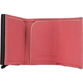 Resim Tamer Tanca Erkek Hakiki Deri Pembe Kartlık 688 2006 Mkn Krtlk Pembe Tg Pembe 