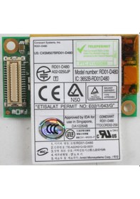Resim Conexant RD01-D480 56K Laptop Notebook Dahili Modem Card 