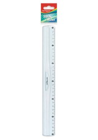 Resim Keyroad 30 CM Esnek Cetvel Şeffaf Kr971327 257423 
