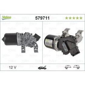 Resim Valeo 579711 Silecek Motoru On 7701054828 