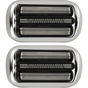 Resim Blueleskyy Braun Elektrikli Tıraş Makinesi Serisi 7 S7 7020S, 7025S, 7085CC, 7027CS, 7071CC ve 7075CC Için 73S Yedek Tıraş Makinesi Başlığı (Yurt Dışından) 