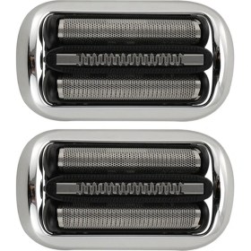 Resim Blueleskyy Braun Elektrikli Tıraş Makinesi Serisi 7 S7 7020S, 7025S, 7085CC, 7027CS, 7071CC ve 7075CC Için 73S Yedek Tıraş Makinesi Başlığı (Yurt Dışından) 