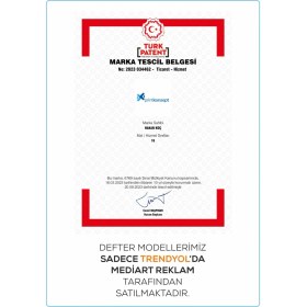Resim PrintKonsept Resim Defteri, Küçük Boy Resim Defteri Resim Defteri, 15 Yaprak, Spiralli Resim Defteri Ölçü: 17 x 25 cm 