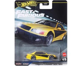 Resim Hot Wheels Fast & Furious Premium Arabalar JBL89 