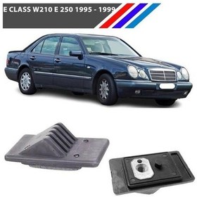 Resim Mercedes E Class E250 E270 Sedan Bagaj Takozu 2 Adet 1995 2002 M2489 