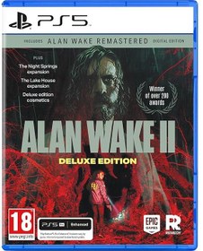 Resim 2.EL PS5 OYUN ALAN WAKE 2 