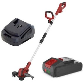 Resim Energy LTB 20 20V Akülü Kenar Kesme Makinesi + Batarya Şarj Cihazı 