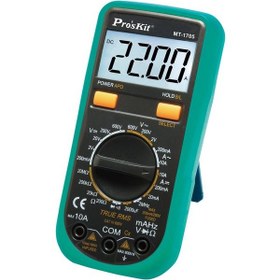 Resim Pro'skit Mt-1705 Dijital True-rms Multimetre 