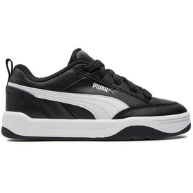 Resim Puma Lifestyle Erkek Günlük Ayakkabı 395084-03 Siyah 