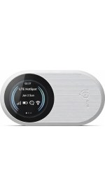 Resim Coverzone 4g Lte Taşınabilir Mobil Wifi Modem Sım Kartlı Type-C Şarj Destekli M10 Pro 