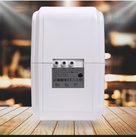 Resim HİDROTEK Ea Water Hidrojen Ph 9,5 Alkali Mineralli Hidrojenli Canlı Su Üreten En Iyi Su Arıtma Cihazı 