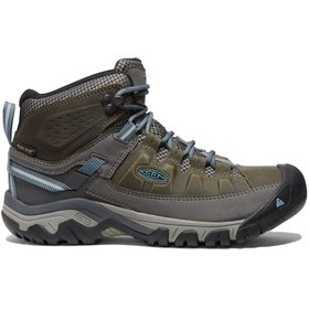 Resim Keen Targhee Iıı Mıd Wp Su Geçirmez Outdoor Kadın Bot 1023040 