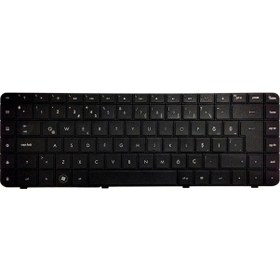 Resim HP Uyumlu Compaq Presario Cq62-235St Klavye Tuş Takımı - 54986299 