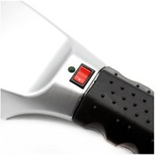 Resim Lemestar 12v Otomobil Sigara Çakmaklı Isıtmalı Kar Kazıcı - Kar Ve Buz Eritici, Nem Alma Fonksiyonu İle Abs Malzeme 