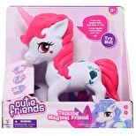 Resim Unicorn Işıklı ve Sesli Sevimli At 