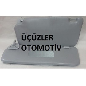 Resim Hyundai Accent Era Güneşlik Takımı (2005 Sonrası) 