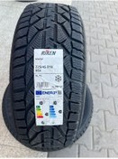 Resim Riken Snow 225/45 R18 95v Xl Kış Lastiği - 2024 