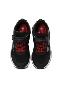 Resim Lumberjack Vıttorıa 4fx Uniseks Çocuk Spor Ayakkabı Siyah Siyah 