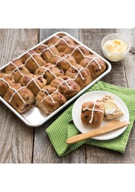 Resim Nordicware Mini Fırın Tepsisi 33 X 24cm 45300 Altın 