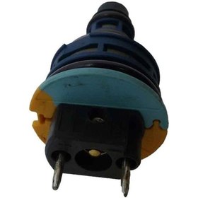 Resim Benzin Enjektörü (Manifold) R9 19 1.4 Ie 504660785 