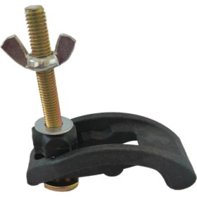 Resim Guangdong Spirit 1 Takım Cnc Freze Oyma Makinesi Parçaları 85MM Yay Plaka Setleri T-Slot Çalışma Masası Için Kelepçe Fikstürü Tespit Plakası Yönlendirici 