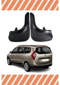Resim Dacia Lodgy Tüm Kasalar 2'Li Tozluk Çamurluk Paçalık 