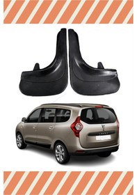 Resim Dacia Lodgy Tüm Kasalar 2'Li Tozluk Çamurluk Paçalık 