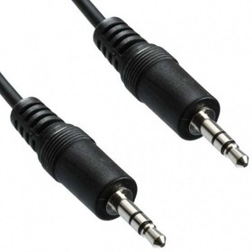 Resim 3 Metre Aux Kablo 3.5 mm Stereo 3 Metre Erkek Erkek Kablo 