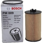 Resim Opel Astra H 1.6 (Z16XER-A16XER) Yağ Filtresi Bosch Marka 