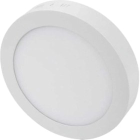 Resim Cata CT-5271 25 Watt Yuvarlak Sıva Üstü LED Panel Beyaz 