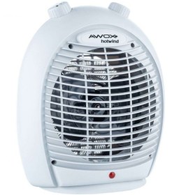 Resim Awox Hotwind Fanlı Isıtıcı Beyaz 