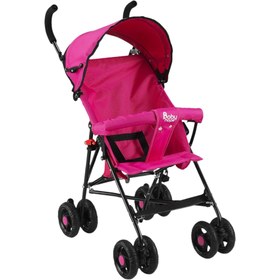 Resim Babyhope Sc-107 Baston Puset Pembe - Pembe 