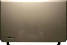 Resim Toshiba Satellite L50Dt-B uyumlu Nb Lcd Back Cover - Gold İnfostar