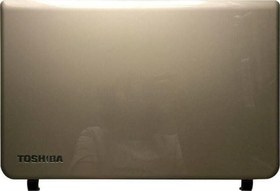 Resim Toshiba Satellite L50D-B uyumlu Nb Lcd Back Cover - Gold 