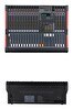 Resim Maxword DC16-PRO 2x99 DSP Efekt Ses Mikseri 16 Kanal Deck Mixer 