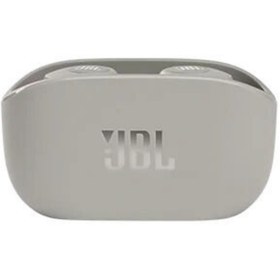 Resim JBL Vibe 100 TWS Bluetooth Kulakiçi Kablosuz Kulaklık Gümüş 