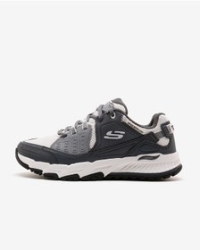 Resim Skechers Arch Fit Escape Plan Erkek Beyaz Outdoor Ayakkabı 237545 Wcc 