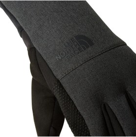 Resim THE NORTH FACE Apex İzolasyonlu Etıp Glove Kadın Eldiven NF0A89RCDYZ1 Gri-S 