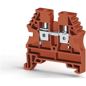 Resim Klemsan 304134rp Avk 4 Kırmızı Ray Klemens Vidalı 80 Ad 