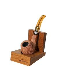 Resim Şahin Professional 9mm. Filtreli Akrilik Saplı Pipo 241038 